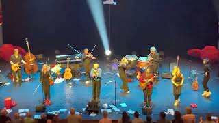 Herman van Veen - 60 jaar op de planken Live @ Tivoli Vredenburg (12/16)