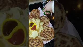 حواوشي البطاطس اكتر اكله اقتصاديه وطعمها خطييير 😋 اشتركو ف القناه واستنو الوصفه كامله 😘