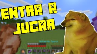 Jugando Minecraft BEDWARS con Suscriptores  | En Vivo 🔴