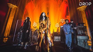 Eliza @ The American Cathedral in Paris for Drop