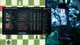 Chess then League of Legends after