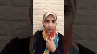 خاااص بمرضي الحساسيه ،موسم تغير الفصول ورياح الخماسين Dr.Sally Nasef