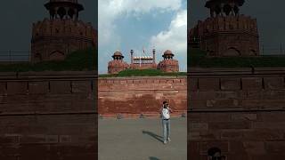 लाल किला #lalkiladelhi #delhi #shortvideo