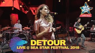 Detour Sneg Live @ Sea Star Festival 2018