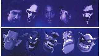 Hit 'Em High (The Monstars Anthem) (Stems Multitrack Mix) (From Space Jam Soundtrack) In 1996.