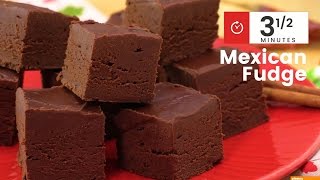 RangeMate™ Professional Recipes: Mexican Fudge