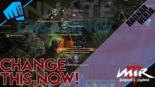 MIR M: New Players Change These Settings NOW! ( English )