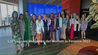 Las mejores imágenes del Women in Finance 2023