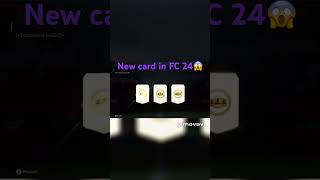 New card in FC 24#fifa #fc24 #baksy#football #gavgavaga#fccard##fyp #foryou #fypage