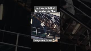 Intense action brought to you by Mr. Jackie Chan/Idol #shorts #viral #viralvideo #viralvideo #video