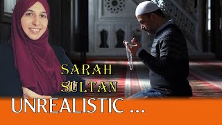 Unrealistic Expectations In Marriage Advice For Muslims  Sarah Sultan