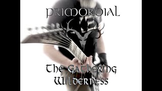 Primordial - The Gathering Wilderness (Instagram Cut Cover)