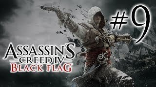 Assassins Creed IV Black Flag Part 9 Impressive Maneuvers