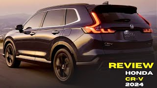 Honda CR-V 2024