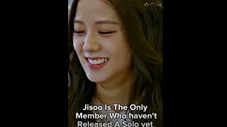 things only Jisoo has done in blackpink #blackpink #blink #fancam #jisoo