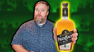 Whistle Pig Piggyback 6 Year Rye Tasting | Brewzle Live Clips