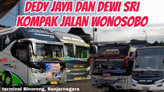 Momen Ketika Dedy Jaya Dan Dewi Sri Jalan Wonosobo, Sayang Keduanya Jalan Pariwisata😂