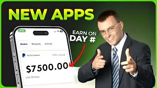 Top 3 Apps to Make Money DAILY in 2024 | How to Make Money online (Beginners Guide)