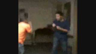 jairo vs shawn fight