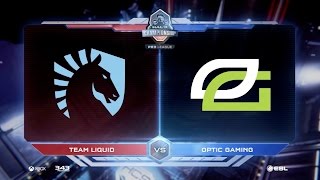 Match 4 Team Liquid vs Optic Gaming  HCS Pro League NA Fall Season Week 2