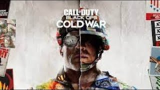 PLAYING CALL OF DUTY BLACK OPS COLD WAR ON THE XBOX ONE