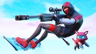 The best Fortnite trickshots I've ever hit..