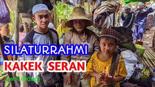 silaturrahmi kai seran(wali hidup)