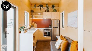 Laser Kiwi Custom Build Tiny House by Build Tiny