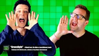 GREENLIGHT (Lip-Sync Video) by Sean Hayes & Scott Icenogle