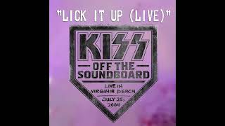 KISS Lick It Up Preview