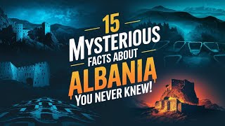 15 Mysterious and Fascinating Facts About Albania You Never Knew! 🇦🇱