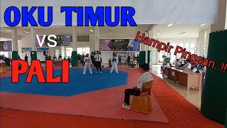 OKU TIMUR ( Varas Indah S) VS PALI ( Putri D S) || Under 49 Kg Putri || PORPROV SUMSEL OKU RAYA 2021