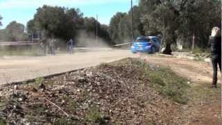 Spot 20° Rally Città di Casarano 2013