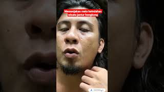 Jantur seluncuran kolam renang Pavorit Mahakam Ulu#short #shorts #shortsvideo #shortfeed