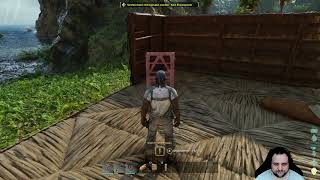 ARK Survival Ascended Part 6 mit @W4LL3-k2b  Blöde Türen