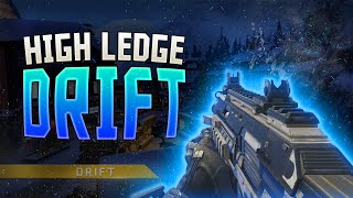 Advanced Warfare Glitches - "NEW Infected High Ledge On Drift" (PS4,XB1)