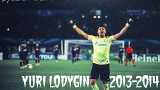 Yuri Lodygin 2013-2014▷Best Saves▷FC Zenit▷HD▷By Lesha Markin