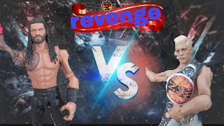 wan roman reigns vs cody rhodes rematch