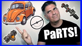 Newsflash!  There is a Problem with New Classic VW Parts Today!