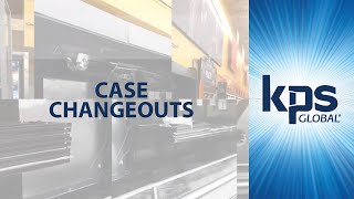 Case Change Outs by KPS Global's Turnkey Contracting Group