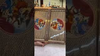 شطرنج تخته نردهای شیک و زیبا- صنایع دستی ایرانی- beautiful chess backgammon handicrafts