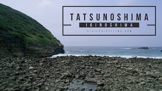 Tatsunoshima - 辰ノ島 - Drone 4K