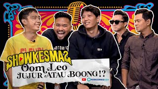 Showkesmas - Oom Leo diajak Surya Main Potong Jari