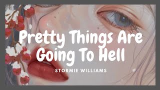 Blues music -  Pretty Things Are Going To Hell - Stormie Williams - Daily Symphony - TuneOne Music