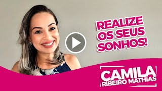 Não desista dos seus sonhos