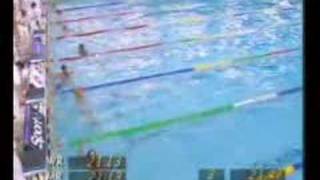 FINA World Cup 2003 - Paris - Men's 50m freestyle