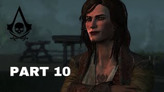 Assassin's Creed IV (PS5) Gameplay Walkthrough (No Commentary) Chapter 10 - Mary Read