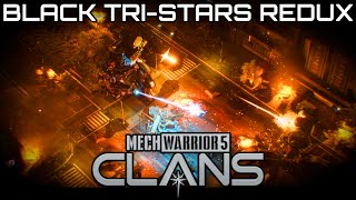 Trying out the SimPod | MechWarrior 5: Clans