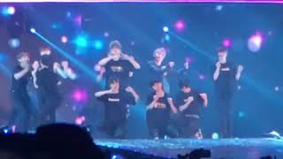 Wanna one - IPU ( i promise you ) #4 | one : the world in jakarta 180715