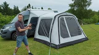 Outdoor Revolution Movelite T2R Driveaway Awning - www.outdooraction.co.uk